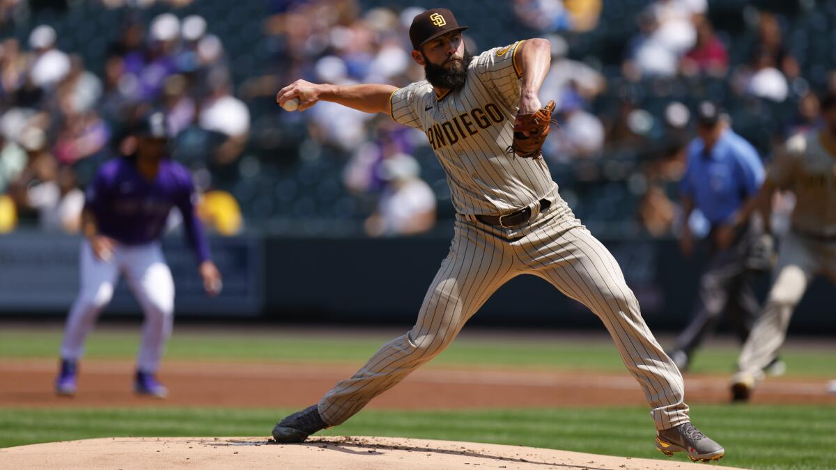 Rockies play spoiler in sweep vs. Padres - Mile High Sports