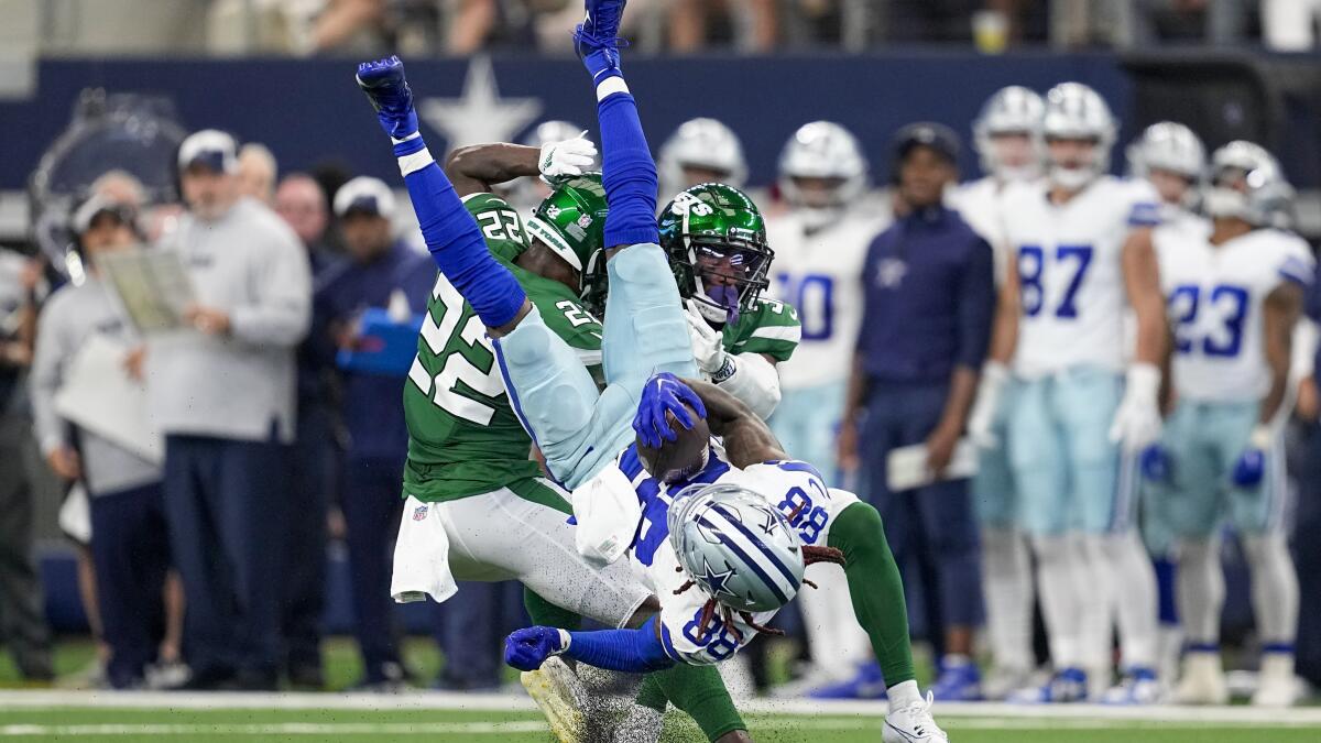 How Cowboys defense dominated Giants in 40-0 shutout: Takeaways