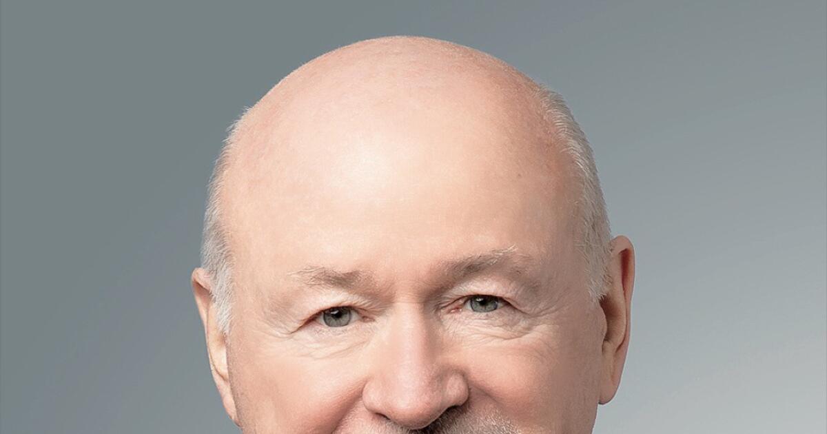David Parker