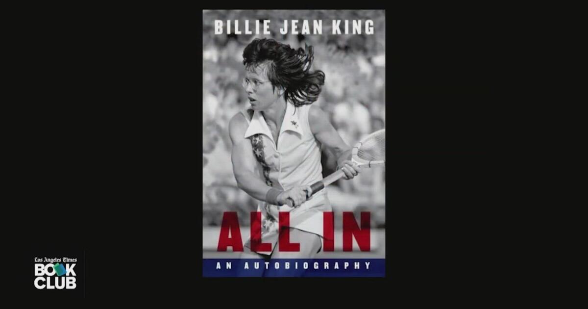 Billie jean king discusses abortion