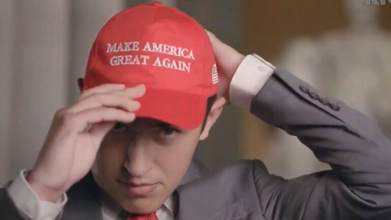 At RNC, former high schooler Nicholas Sandmann claims he was a victim of 'cancel' culture - Los Angeles Times