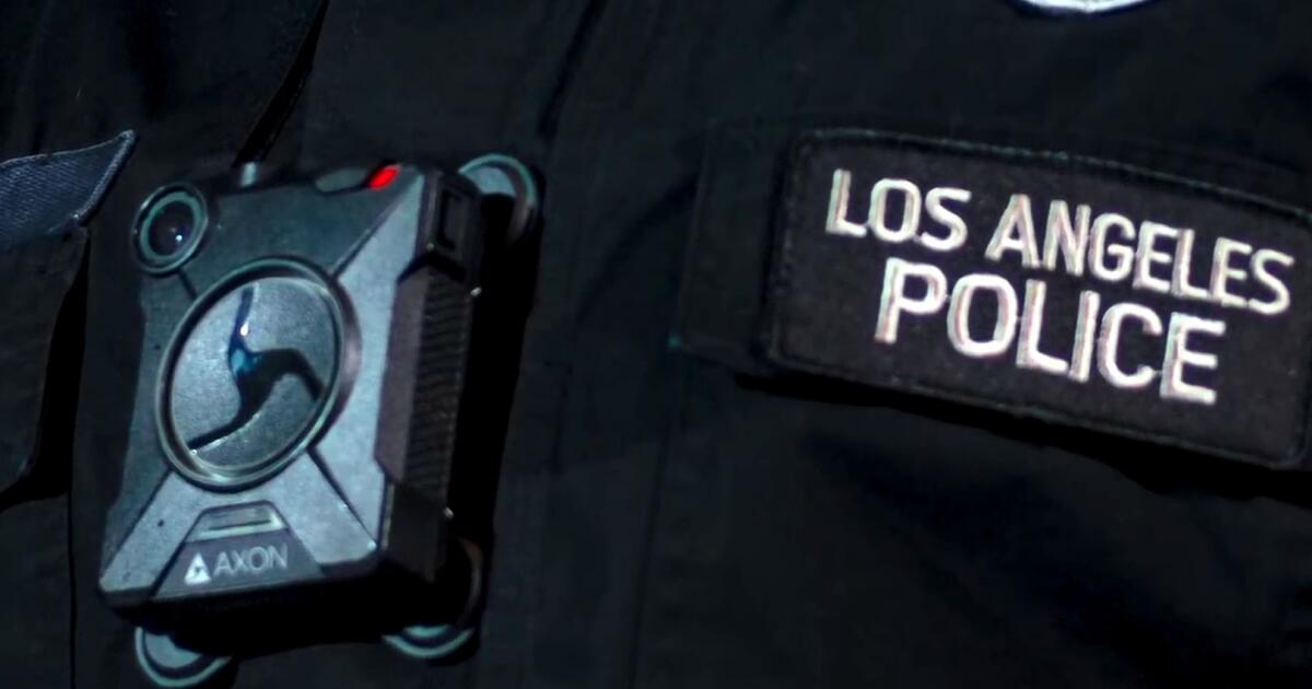 Editorial: Police body cams shouldn’t be surveillance tools
