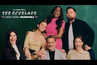 Limited Series Roundtable: Emily Blunt, Riley Keough, Niecy Nash-Betts, Murray Bartlett & More