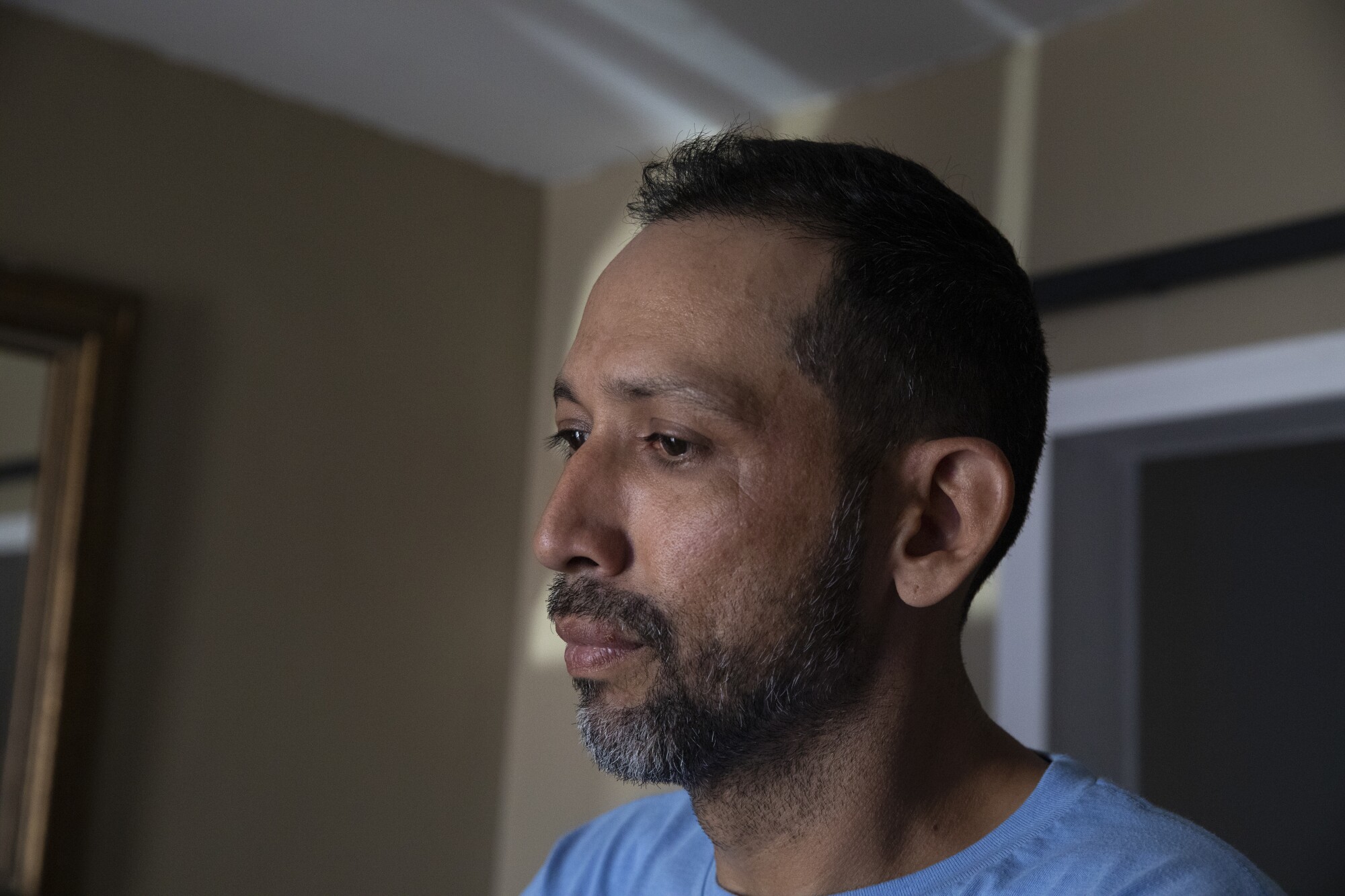 Eduardo Sanchez talks about how he was recently deported to Tijuana 