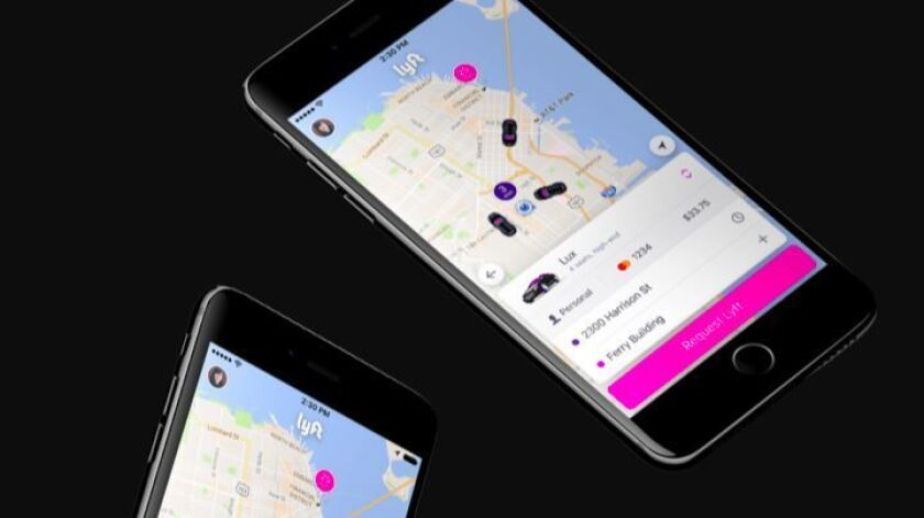 Lyft takes on Uber's black luxury car services by launching Lyft Lux