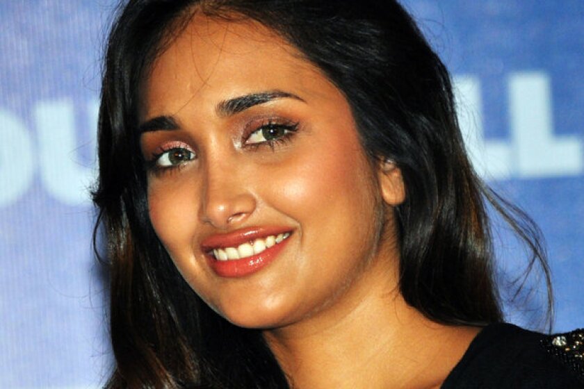 Bollywood star Jiah Khan dead of apparent suicide Los Bollywood star Jiah Khan dead of apparent suicide Los