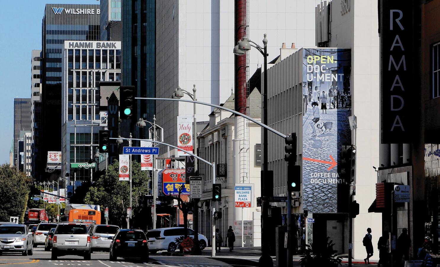 How much parking does LA have? - Curbed LA