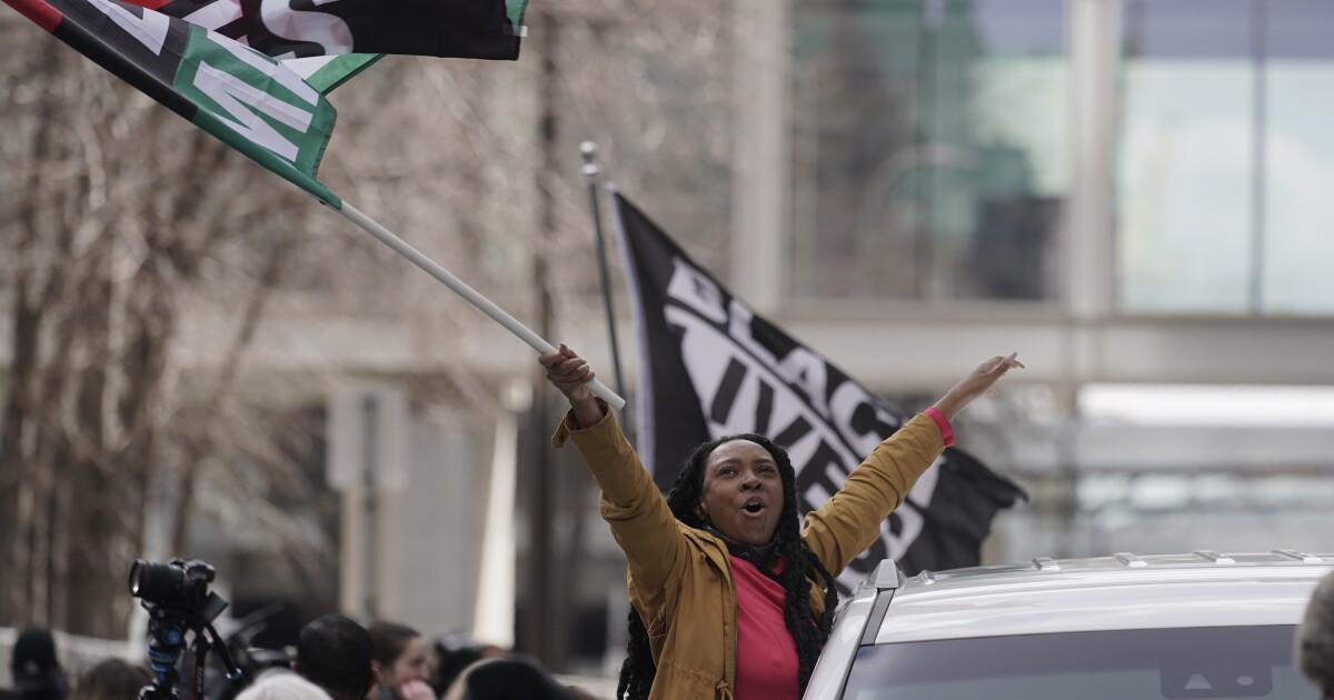 Column: Finally, at least for this moment, justice prevailed in Minneapolis Column: Finally, at least for this moment, justice prevailed in Minneapolis
