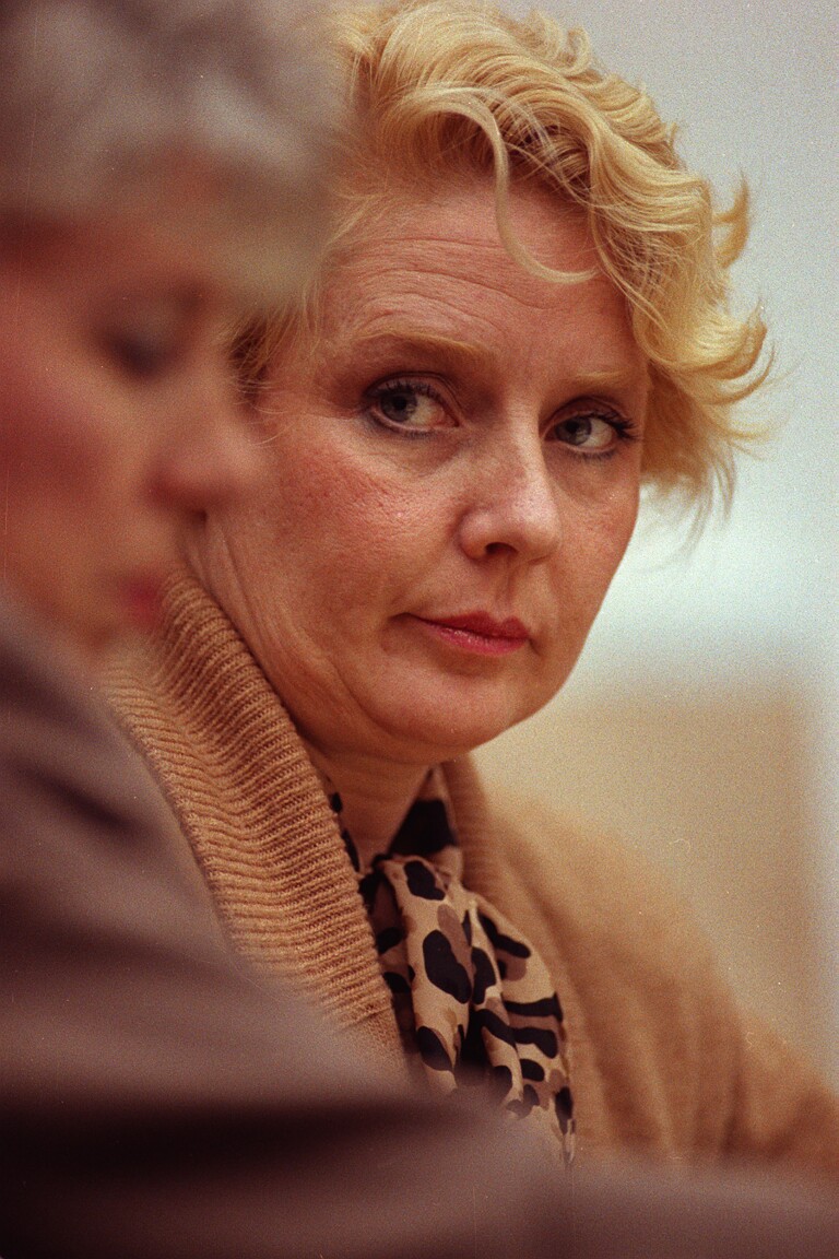 It Was Simple The Betty Broderick Trials In Photos Los Angeles Times