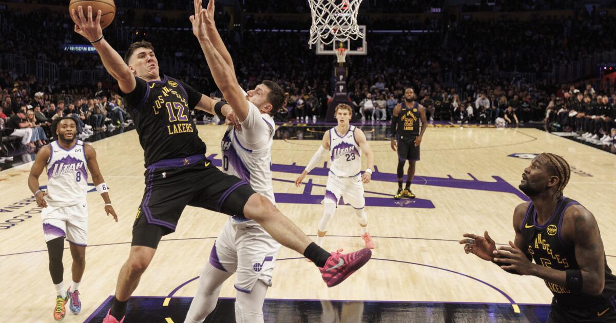 LeBron James’ return has Marcus Smart becoming Lakers’ ‘Swiss Army knife’ LeBron James’ return has Marcus Smart becoming Lakers’ ‘Swiss Army knife’