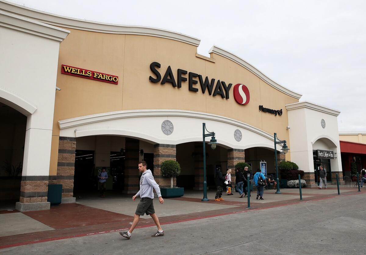 Safeway is paying nearly $10 million to settle allegations that it improperly disposed of hazardous waste and failed to protect confidential customer medical data.