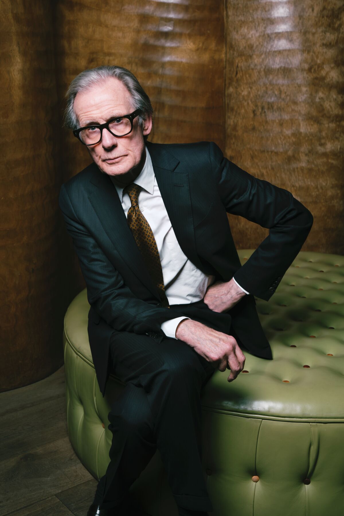 Bill Nighy on his role in the acclaimed ‘Living’ Los Angeles Times