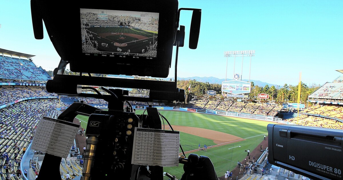 The Dodgers Channel Will Soon Be Widely Available In La What