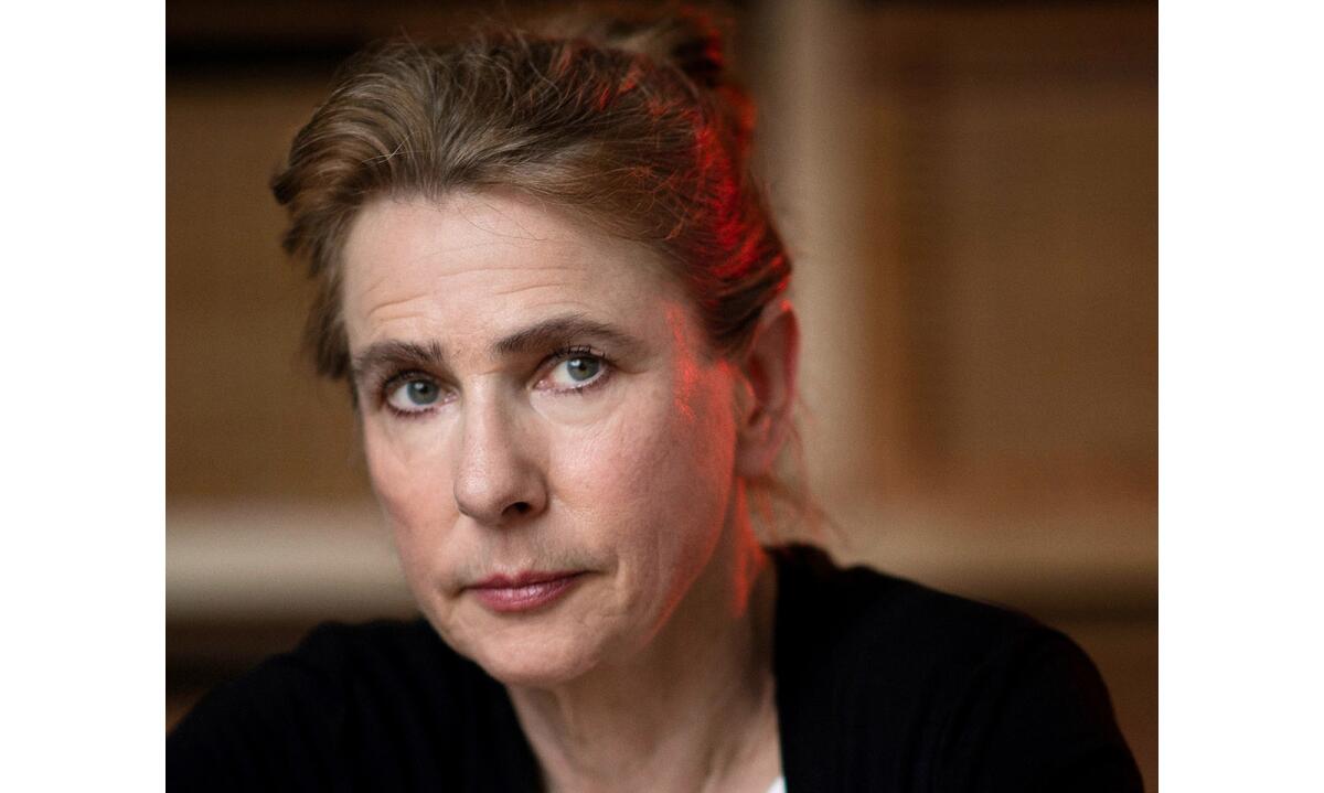 Lionel Shriver airs grievances by reimagining American society