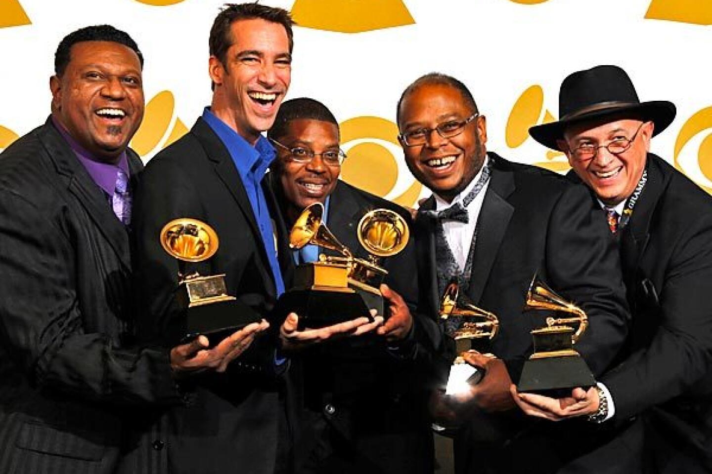 53 Annual Grammy Awards Sunday, February 13, 2011 8pm ET paperback #1562