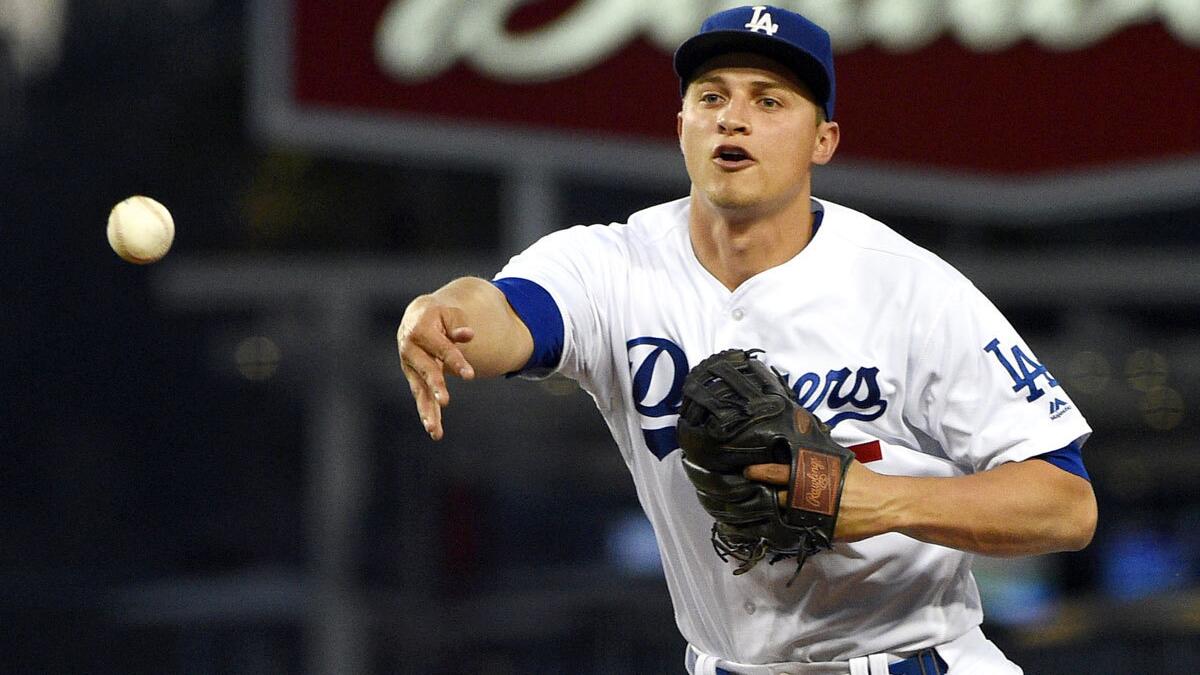 Dodgers: Corey Seager Appears in Mind-Boggling Highlight - Inside