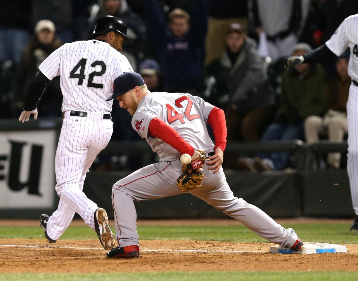 White Sox-Red Sox