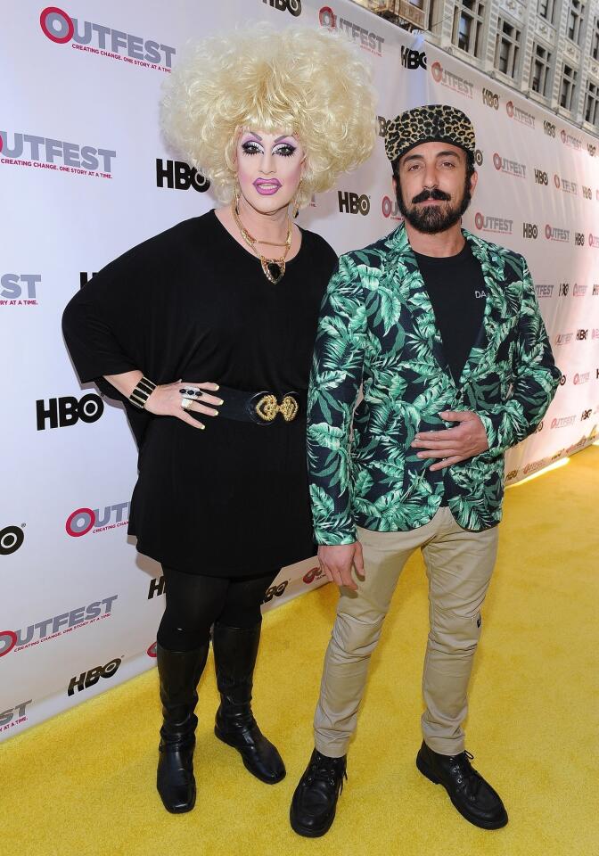 Outfest 2014