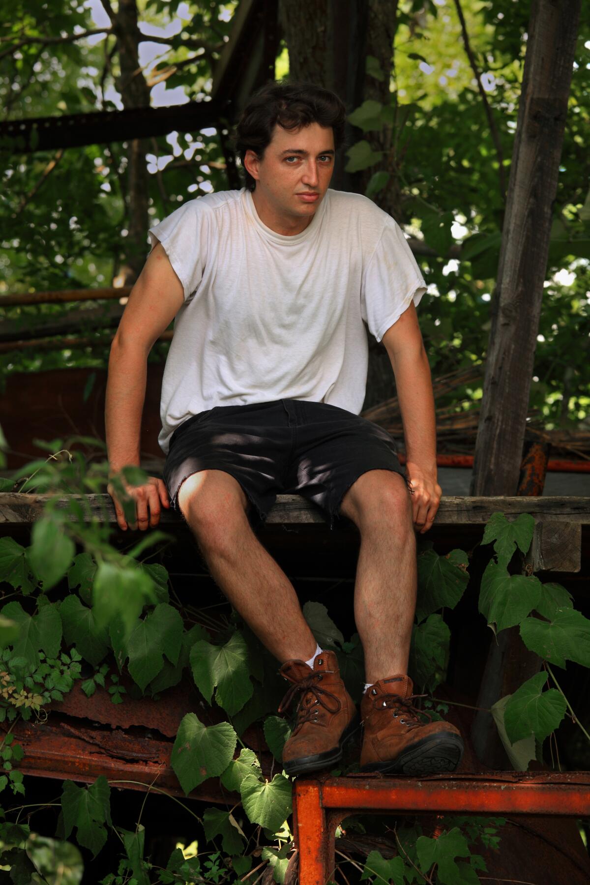 Pictured here in 2012, we mostly just want to see what Benh Zeitlin, the Oscar-nominated wunderkind filmmaker behind "Beasts of the Southern Wild," looks like today. He's finally set to unveil his second feature, the "Peter Pan"-inspired "Wendy," which Searchlight will open theatrically on Feb. 28.