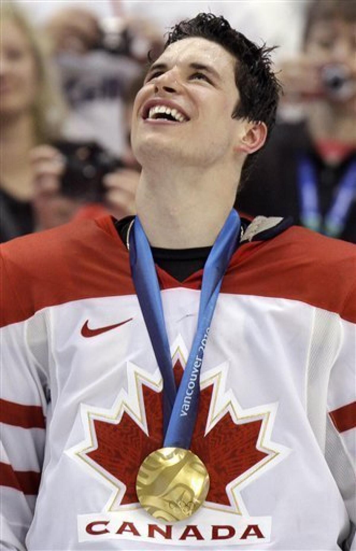 Sidney Crosby: I don't think I've looked at Olympic gold medal since 2010 -  NBC Sports
