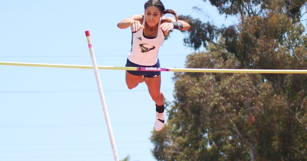San Diego Track and Field Athletes Set for Exciting Pole Vault and Hurdles Events this Season