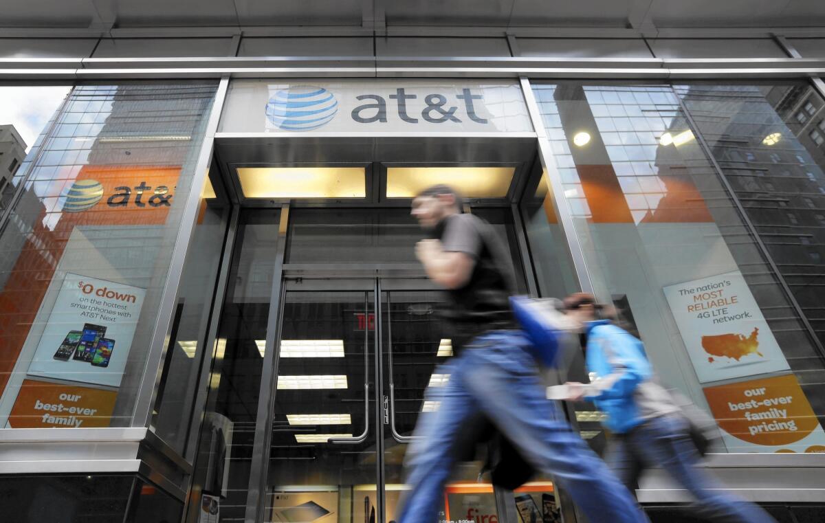 AT&T charges customers $1.75 a month to keep their number under wraps. A decade ago, the company charged 28 cents a month for the same service.