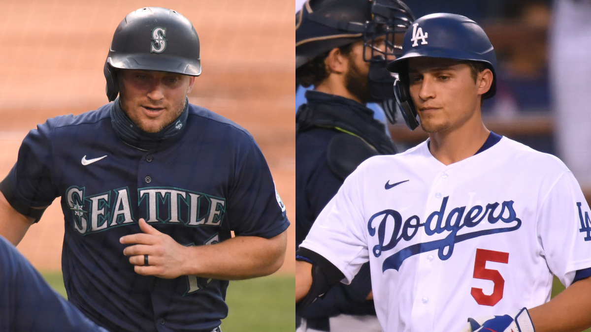 Mariners' Kyle Seager on his brother, Dodgers' Corey Seager