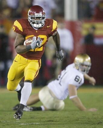 trojans Desmond Reed