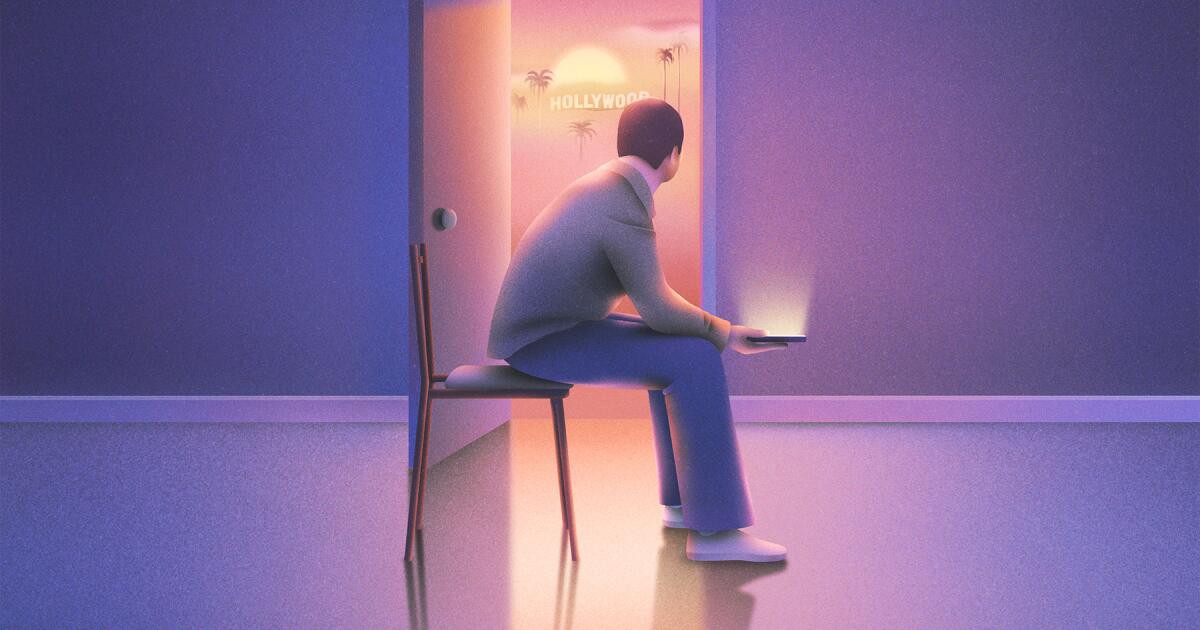 Los Angeles se tornou minha porta de entrada do vício em metanfetamina para o amor duradouro