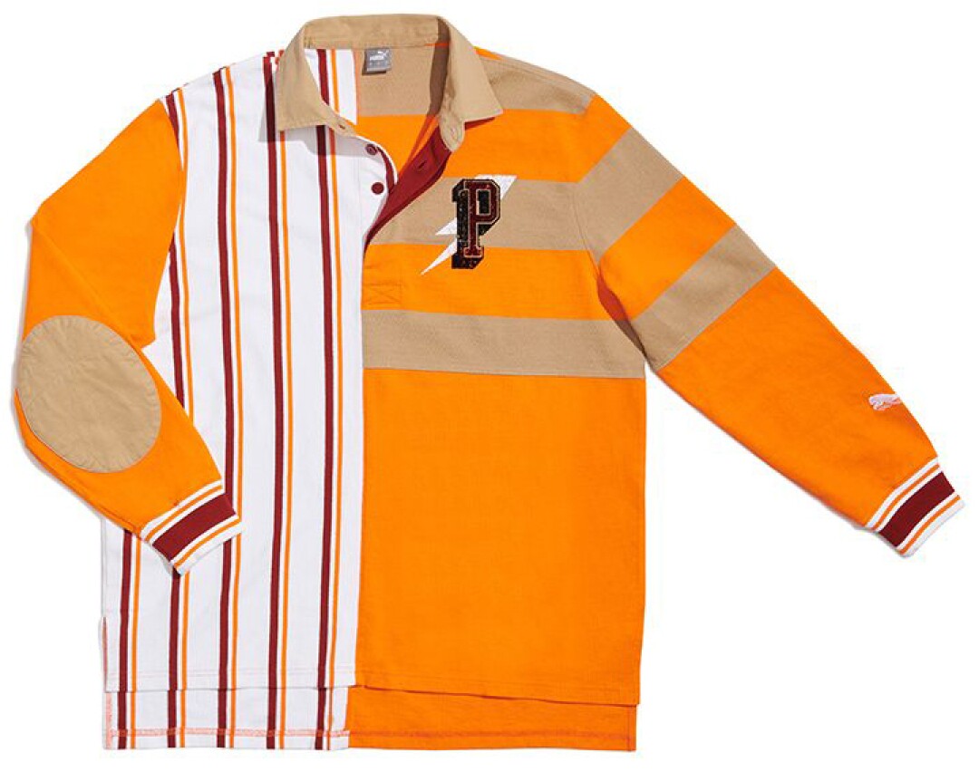 Puma Freedom Rugby shirt