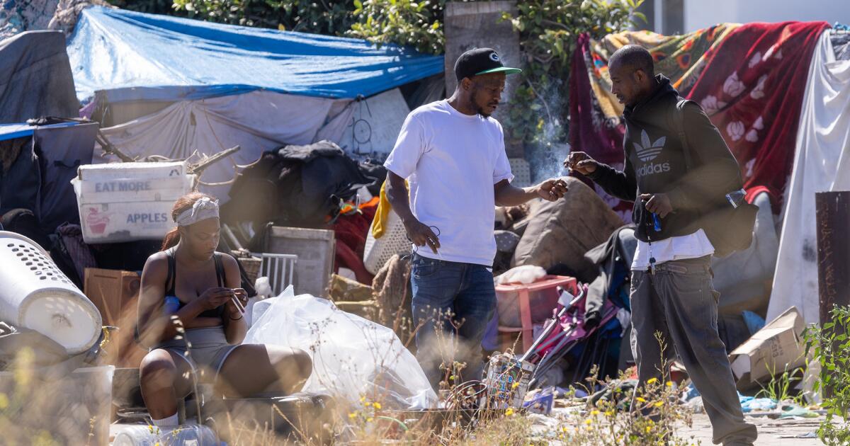 Supervisors set to reaffirm coverage towards jailing homeless folks