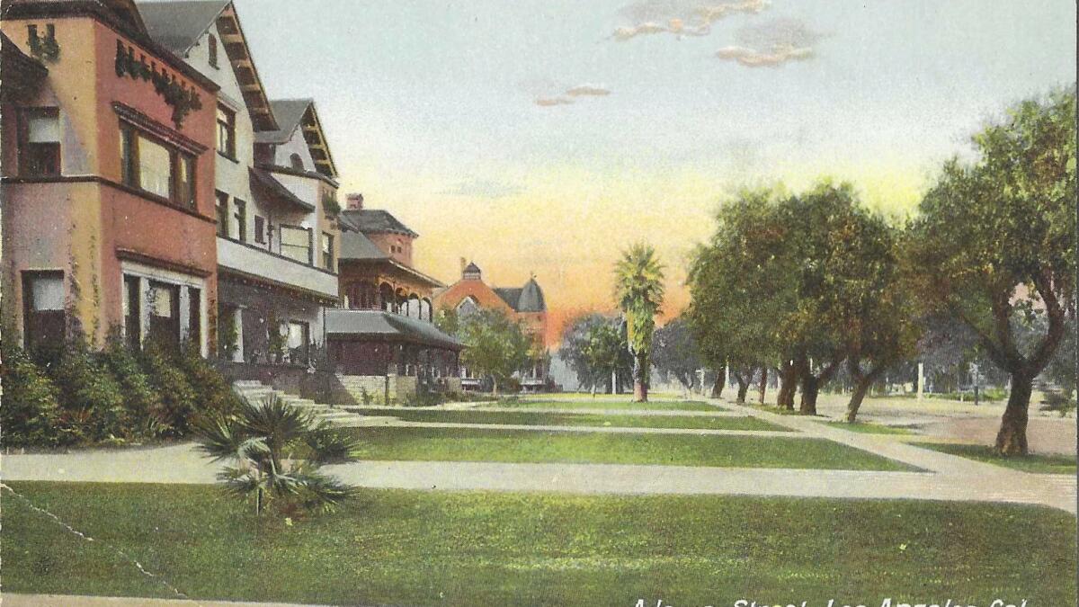 Postcards of L.A. neighborhoods that are definitely not cities - Los  Angeles Times