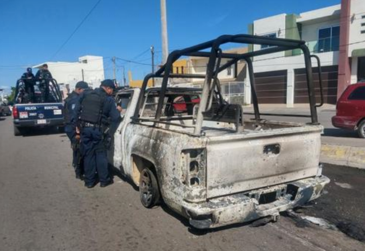 ARCHIVO: Culiacán, en el estado de Sinaloa (México). 