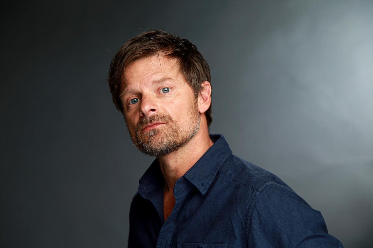 Steve Zahn is downright giddy to talk about his role in "Valley of the Boom" about Silicon Valley in the 1990s.