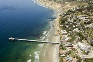 UCSD says it has been short-changing female scientists on lab space at Scripps Oceanography.