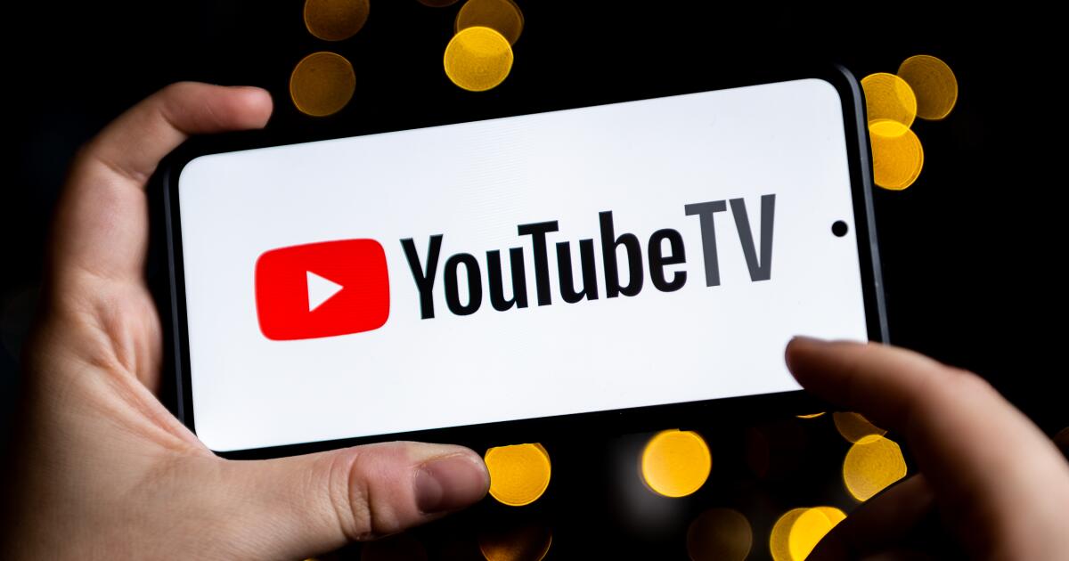 Cord-cutters are fuming over YouTube TV price hike. But streaming inflation is here to stay