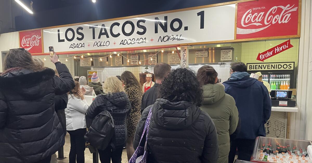 Cal-Mex is having a moment in New York. But how does it taste? Cal-Mex is having a moment in New York. But how does it taste?