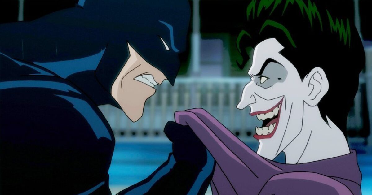 The complicated, controversial history of 'Batman: The Killing Joke' - Los  Angeles Times