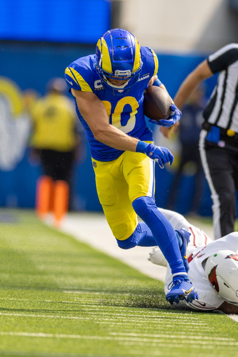 Cooper Rams Healthy dose of Cooper Kupp is what Rams need to contend in NFC - Los ...