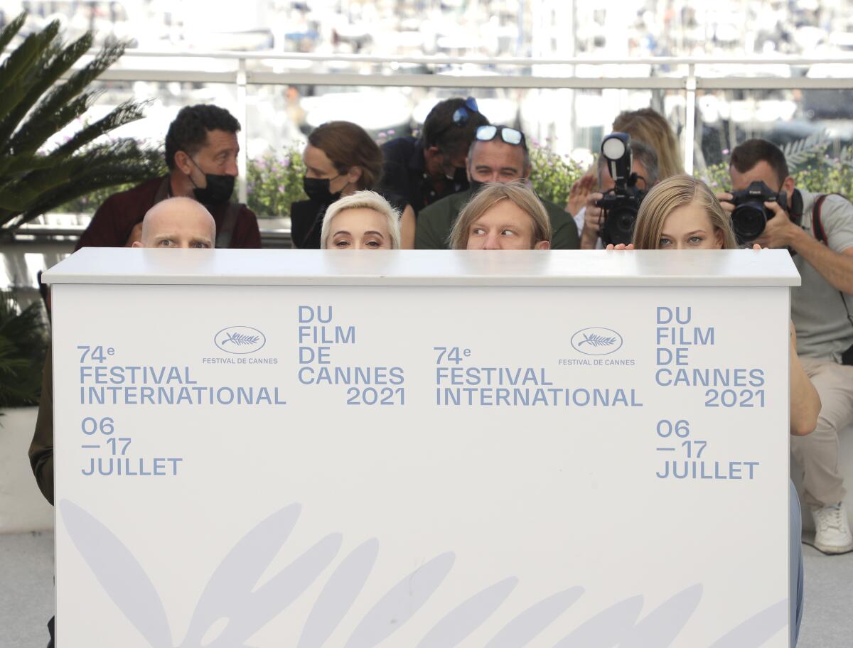 74th International Cannes Film Festival - Cannes