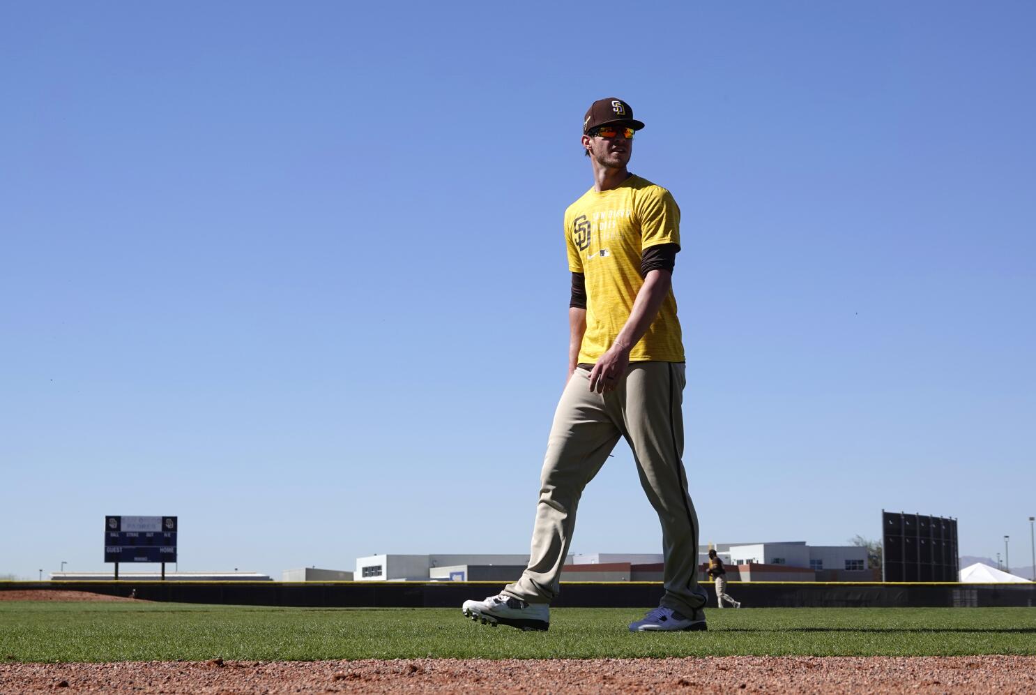 Talking with  Wil Myers, the longest-tenured Padre - The San