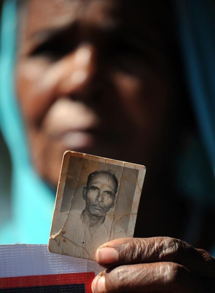 30th anniversary of Bhopal gas disaster