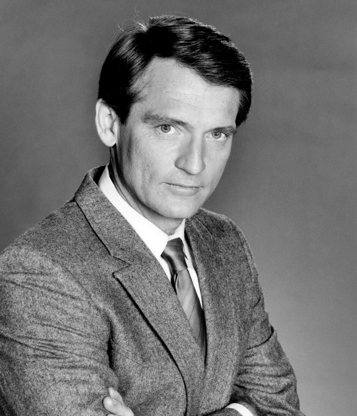 Chris Robinson dead: 'General Hospital' actor was 86 - Los Angeles Times