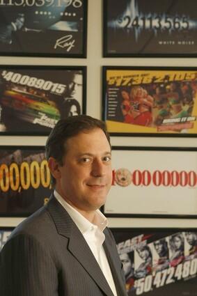 Adam Fogelson, president of marketing and distribution for Universal Pictures