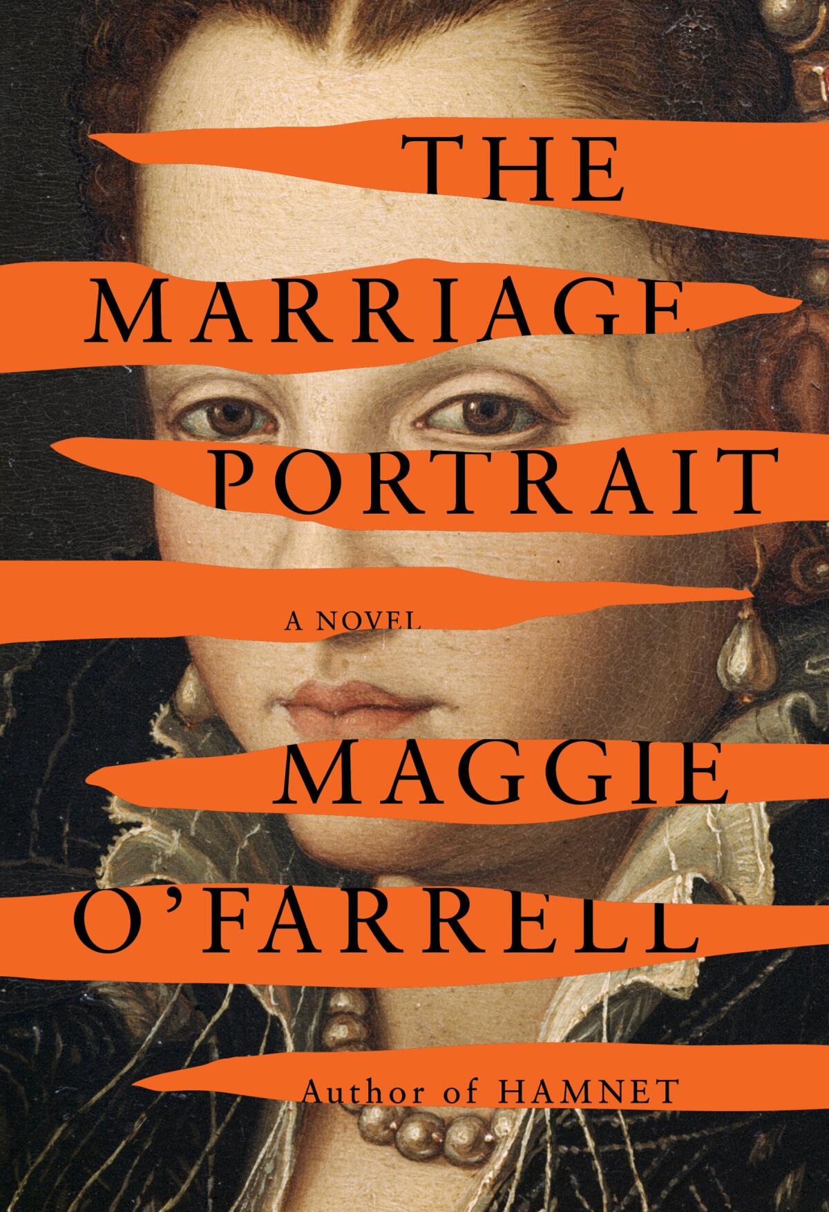 "The Marriage Portrait" by Maggie O'Farrell