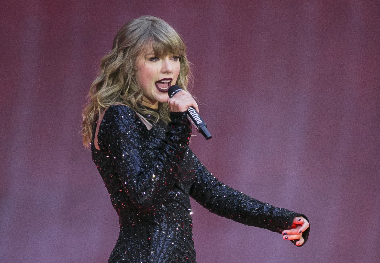 Taylor Swift Concerts Slated To Open Sofi Stadium Canceled Los Angeles Times