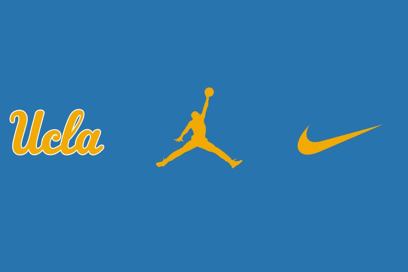 UCLA, Jordan Brand, Nike