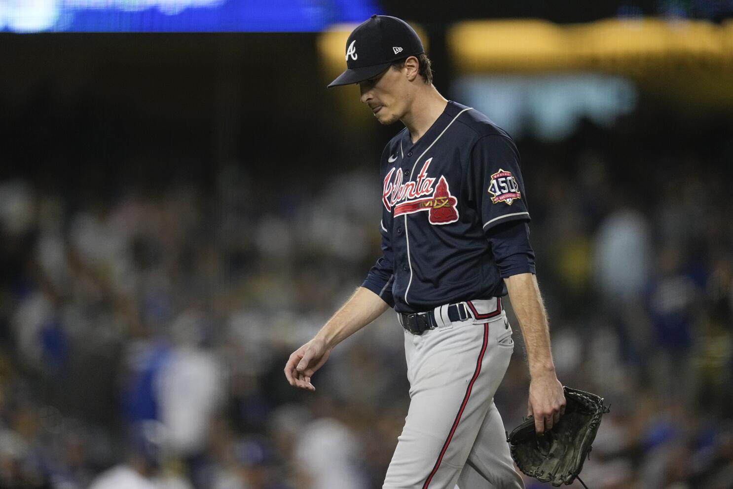 With pitchers fried, Braves' Fried tries to win World Series