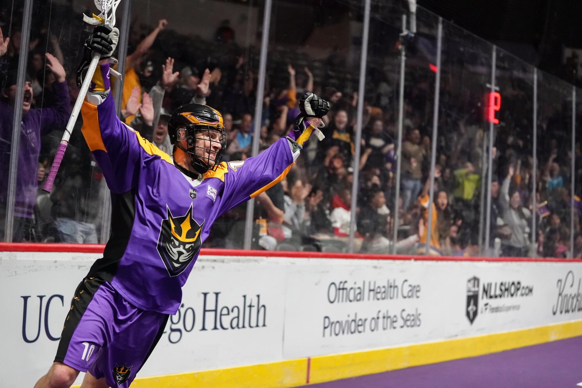 San Diego Seals will take on all comers thanks to lacrosse league's new  approach to schedule - The San Diego Union-Tribune