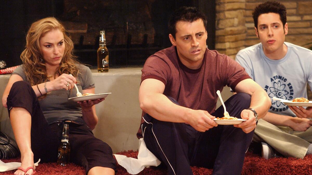 Joey's' unseen episodes remind us not to judge a show by its ratings - Los Angeles Times
